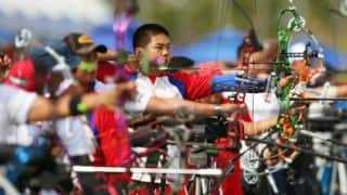 Asian Games 2014: South Korea creates new archery world record